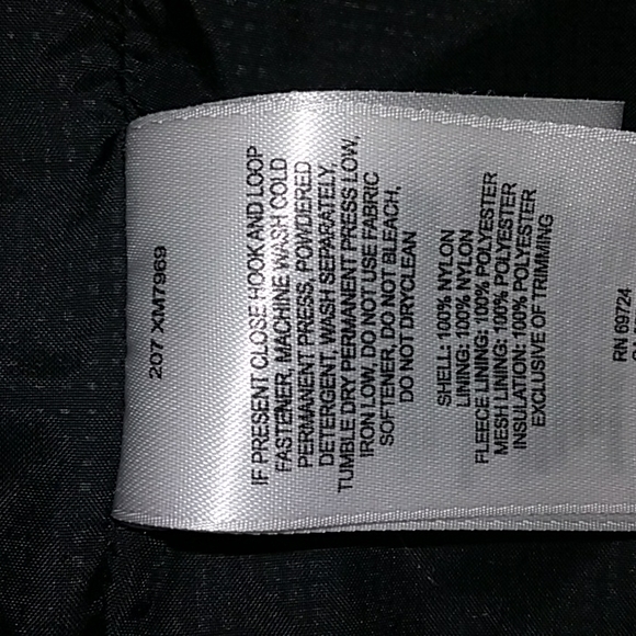 Columbia men's waterproof jacket size XL - Picture 10 of 10